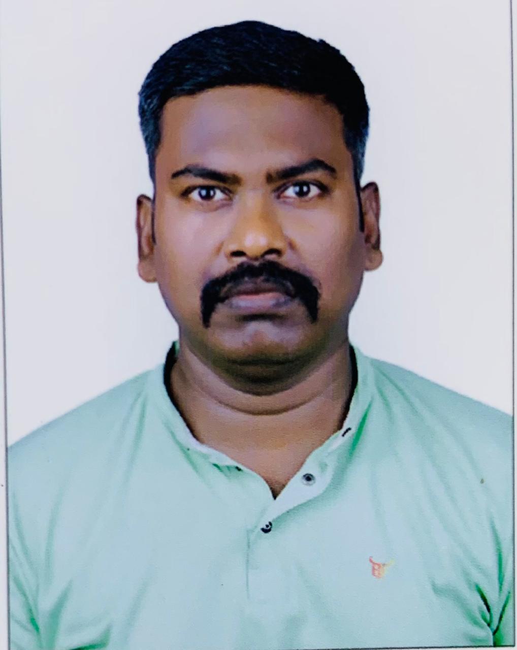 Mr. M. Asir Vijay Samuel